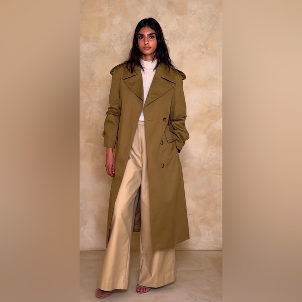 Banana Republic Timeless Trench Coat